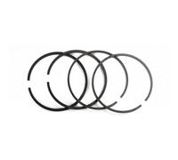 Anillo de pistón para compresor de aire, sello de aluminio para cilindros de 55/70/80/90/95 mm y FS100/105/120, 3 o 4 unidades