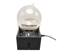 Anillo de plasma estilo arco reactor, bola luminosa con gas inerte (90 mm)