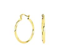 Anillo de plata de ley con tubo hueco trenzado para mujer, joyería delgada., Metal