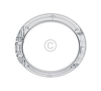 Anillo de puerta interior compatible con Bosch 11007327 original blanco para lavadora