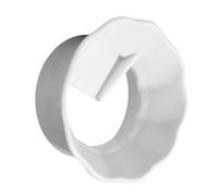 Anillo De Recepción De Polvo - Taza Dosificadora De Café, Embudo De Distribución De Polvo | Embudo De Dosificación Para , Anillo Receptor De Polvo Para , Accesorios Para Caf