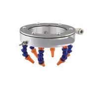 Anillo de refrigeración del husillo Anillo de pulverización de boquillas de tubo de manguera de tubo de refrigerante líquido de refrigeración de aceite de agua for husillo(80mm)