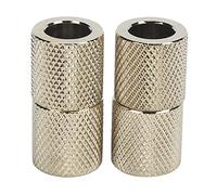 Anillo de Reposacabezas de Descanso, Collar de Reposacabezas de Aleación de Aluminio Universal para Coche SUV Camión(oro)