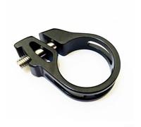 Anillo de retención de abrazadera de palanca de cambios de pulgar de bicicleta compatible con X7 X9 X0 XX XO1 para modelos XX1 para un rendimiento de cambio suave