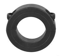 Anillo de retención industrial dividido para un posicionamiento seguro de componentes en ejes sin deslizamiento ni rotación bajo carga (32 mm)