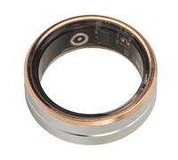 Anillo de Salud, Anillo Inteligente de Seguimiento de Actividad Física, Anillo de Fitness para Monitoreo del Sueño, Control Remoto de Cámara de Conteo de (21,5 mm/0,85 Pulgadas)