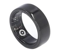 Anillo de Salud Inteligente, Podómetro Resistente Al Agua, para Datos de Ejercicio y Grabación de Calidad del Sueño, Compatible con Android, iOS (21,5 mm/0,85 Pulgadas)