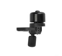 Anillo de seguridad para scooter eléctrico para Segway para Ninebot para MAX G3/F3/ZT3/ZT3 Pro fabricado con aleación de aluminio para alertas de sonido fuertes fiables