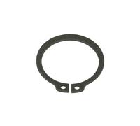 Anillo de seguridad, perno de zapata de freno FEBI BILSTEIN 04767