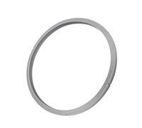 Anillo de sellado de 22 cm para olla a presión Fissler, piezas de repuesto para olla a presión Fissler Blue Point, Vitavit Royal, Magic y Vitaquick hasta 2009 3866700201 3866700205, diámetro de 22 cm