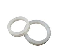 Anillo de sellado de 58 mm for tubo de vidrio for calentador de agua solar, tubo de vacío de 47 mm, anillo de silicona impermeable, accesorios universales(47mm 5pcs)