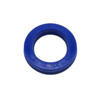 Anillo de sellado de aceite de cilindro hidráulico de poliuretano ID 40-48mm junta de anillo de sellado General con orificio de eje tipo UN/UHS/U/Y(42x52x10)
