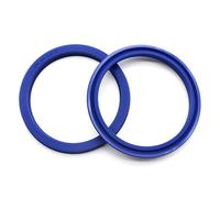 Anillo de sellado de aceite for cilindro hidráulico de poliuretano de 31,5 a 38 mm de diámetro interior, tipo UN/UHS/U/Y, orificio for eje, junta de anillo de sellado general(5pcs,31.5x41.5x6)