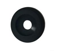 Anillo de sellado de base de brazo limpiaparabrisas para Mercedes-Benz Clase S W221 modelos años 2005 a 2013 compatible con S350 S450 S500 S600 S63 para Amg Oe 0099979581 (3 piezas)