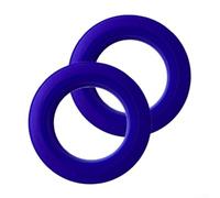 Anillo de sellado de cabeza de grupo de repuesto para máquinas espresso EM69116 EM6900 Junta de sellado de silicona para uso doméstico comercial (2)