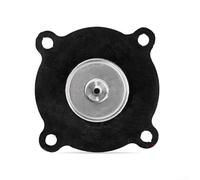 Anillo de sellado de diafragma de rendimiento confiable, almohadilla de goma de flúor, junta de cuero que garantiza un sellado a largo plazo (A)