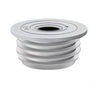 Anillo de sellado de drenaje para uso residencial en líneas de drenaje de cocina y lavadora para inhibir la acumulación (A-70/75 mm)
