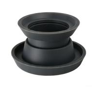 Anillo de sellado de goma para aspiradora Dreame H12 Pro, M13, M13S, M12S, H30, H14 y series relacionadas, ajuste seguro y rendimiento óptimo