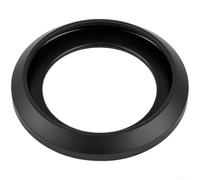 Anillo de sellado de junta de goma de repuesto para inodoro Thetford RV 34120, anillo de sellado de goma de espuma de silicona, kit de reparación de inodoro negro (silicona)