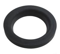 Anillo de sellado de junta de goma de repuesto para inodoro Thetford RV 34120, anillo de sellado de goma de espuma de silicona, kit de reparación de inodoro negro (goma espumada)
