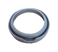 Anillo de sellado de la puerta de la lavadora compatible con Hisense 1576682 W10412583. Anillo de goma impermeable con ventana de observación. Piezas de repuesto for lavadoras.