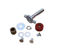 Anillo de sellado de máquina de pan para Tefal 9600 1352B-3C (Un juego) | Se adapta a Tefal 9600, 1352B-3C, 6000WJ, evita fugas, garantiza un horneado hermético, material de silicona de alta calidad