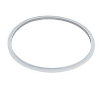 Anillo de sellado de olla de cocción de alta presión, círculo de sellado de olla de cocción de presión universal de silicona, junta de reemplazo Silicona o accesorio de círculo (18cm)