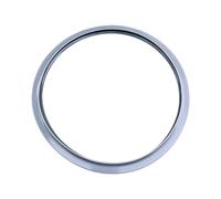 Anillo de sellado de repuesto para olla a presión de 22 cm para Fissler, junta de silicona para olla a presión Fissler Blue Point, Magic, Vitavit Royal, Vitaquick hasta 2009, ollas de 3 L, 4,5 L, 6,5