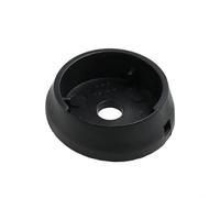 Anillo de sellado de repuesto para olla a presión eléctrica Midea compatible con unidades My-cj50j Cs50l Cs40k de 41 mm, tamaño estándar, junta de goma negra para electrodomésticos de cocina doméstica
