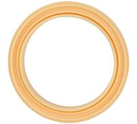 Anillo de sellado de silicona de 54 mm de diámetro para cabezales de grupo de máquinas de café espresso, compatible con máquinas de café serie 8, resistencia a altas temperaturas de 54 °C a 230 °C (3)