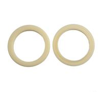 Anillo de sellado de silicona de 54 mm para cafetera espresso Breville, junta de repuesto compatible con para barista Express para bambino Pro para sage, juego de 2 unidades