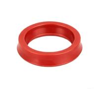 Anillo de sellado de silicona para máquina de café Melitta para Miele para Bosch, repuesto de junta para detener fugas (1 unidad)