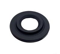 Anillo de sellado de silicona para máquinas Dedica ECO311 ECZ351, temperatura estable de 65 F a 450 F (1 unidad)