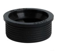 Anillo de sellado de tubo de drenaje de fregadero de silicona negra, sellador a prueba de olores desagradables para transiciones de tubería de 30-40/30-50/40-50 mm, junta de alcantarillado de lavabo