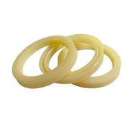 Anillo de sellado de vástago de pistón IDI - Sello hidráulico de poliuretano, ID 112 mm ~ 145 mm, resistente al aceite, resistente al desgaste, 1 pieza(140x170x19)