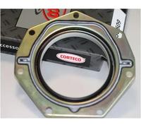 Anillo de sellado del cigüeñal lado de engranaje FPM (caucho fluroado) 19036592B