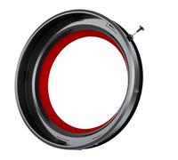 Anillo de sellado del depósito de polvo compatible con aspiradoras, repuesto fijo superior for los modelos V11, V15, SV14, SV15 y SV22.