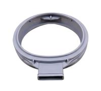 Anillo De Sellado For Lavadora, Compatible Con Samsung, DC64-03235A | 1 sello de puerta, accesorio de junta de goma for lavadora, DC64-03235B