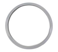 Anillo de sellado for olla a presión de 18 cm, junta de goma de silicona de repuesto for olla a presión doméstica