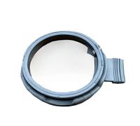 Anillo De Sellado For Puerta De Lavadora, DC64-03723A, Compatible Con Samsung Lavadora WD10N64GT3X, Goma Selladora De Almohadilla For Ventana De Visualización, Piezas De Lavadora