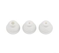 Anillo de sellado para depósito de agua, compatible con ECOVACS para DEEBOT para T10 Omni/Plus/Turbo, X1 Omni/Plus/Turbo, N9+, para T20, accesorio de aspiradora, blanco (C)