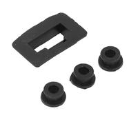 Anillo de Sellado para Motor Medio Bafang BBS01 BBS02, Anillo de Sellado de Goma de Línea Hall de Fase Impermeable, Pieza de Repuesto para Bicicleta Eléctrica