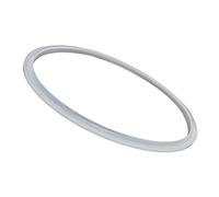 Anillo de sellado para olla a presión, junta de repuesto, accesorio de repuesto de junta tórica de silicona para olla a presión(22cm)