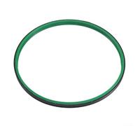 Anillo de Sellado para TM31 Junta de Silicona 18.5cm Nylon Repuesto Original Cocina Sin Fugas para thermomix