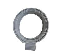 Anillo De Sellado Puerta, Compatible Con Lavadora Samsung DC64-03723A, Almohadilla Ventana Visualización, Goma, Piezas Arandela