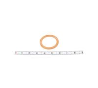 Anillo de sellado, tapón de drenaje de aceite CORTECO 005666S