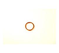Anillo de sellado, tapón de drenaje de aceite ELRING 813.087