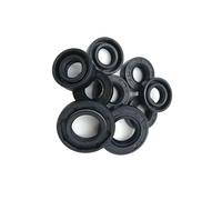 Anillo de sellado tipo O-ring TC-28 * 34 * 35 * 37 * 38 * 39 * 40 * 41 * 42 * 43 * 44 * 45 * 47 * 48 * 49 * 50 * 52 * 55 * 56 * 58 * 62 * 4/5/6/7/8/9/10/12(28x35x6mm 2pcs)