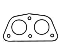 Anillo de sellado, tubo de escape BOSAL 256-146