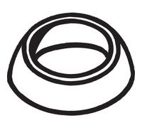 Anillo de sellado, tubo de escape BOSAL 256-652